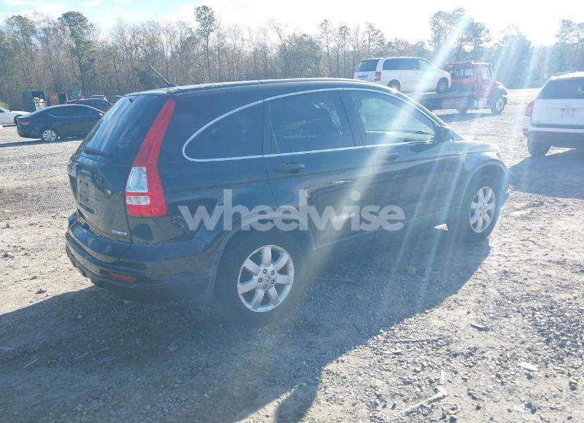 Photo 4 of 2011 Honda Cr-v SE (VIN JHLRE4H46BC023147)