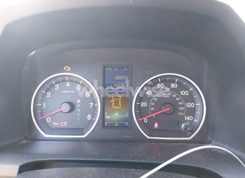 Photo 7 of 2011 Honda Cr-v SE (VIN JHLRE4H46BC023147)