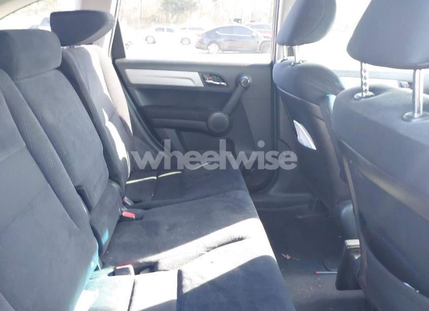 Photo 8 of 2011 Honda Cr-v SE (VIN JHLRE4H46BC023147)