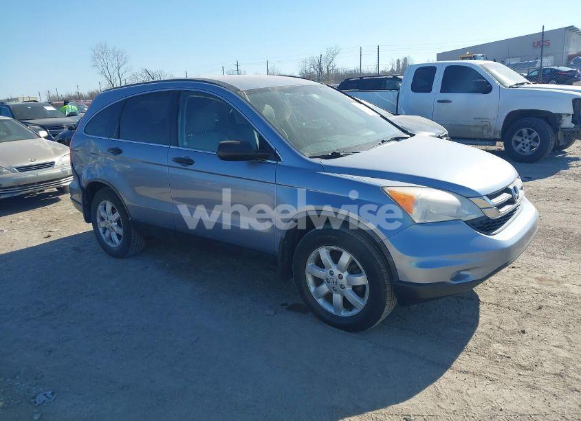 2011 Honda Cr-v SE (VIN JHLRE4H47BC011606) main photo