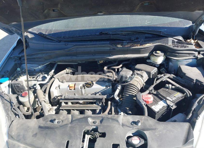 Photo 10 of 2011 Honda Cr-v SE (VIN JHLRE4H47BC011606)