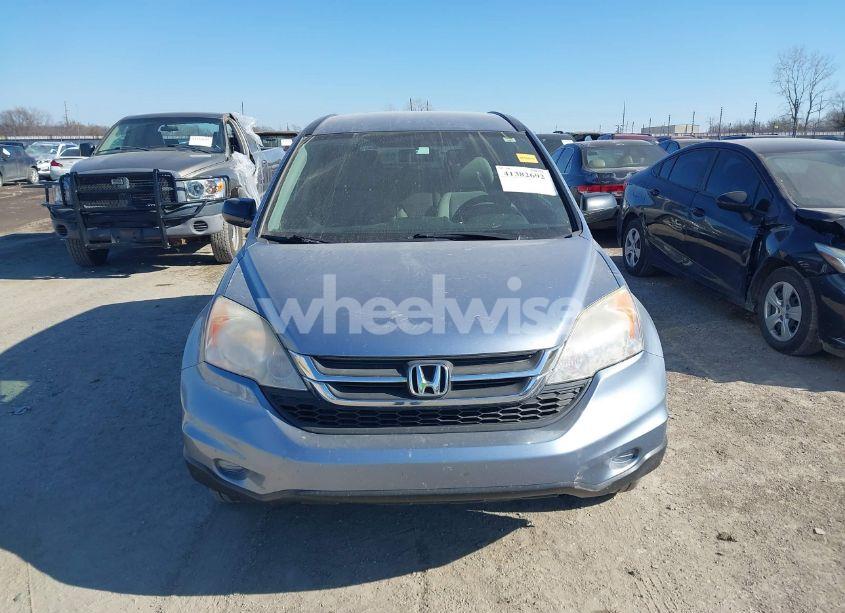 Photo 12 of 2011 Honda Cr-v SE (VIN JHLRE4H47BC011606)