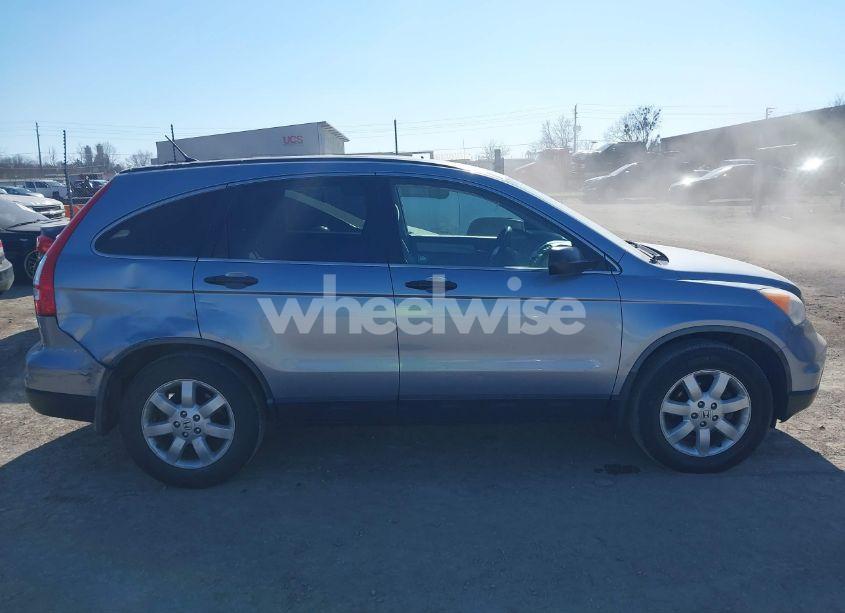 Photo 13 of 2011 Honda Cr-v SE (VIN JHLRE4H47BC011606)