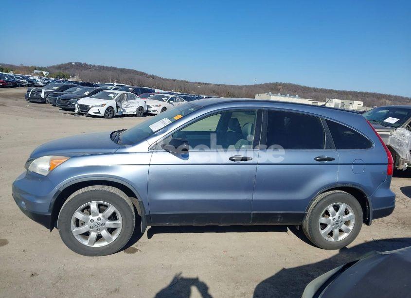 Photo 14 of 2011 Honda Cr-v SE (VIN JHLRE4H47BC011606)