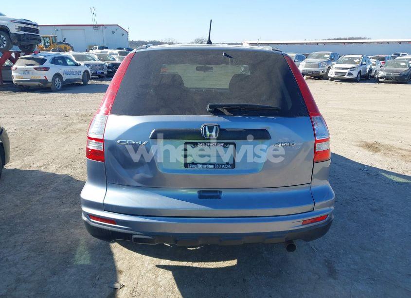 Photo 16 of 2011 Honda Cr-v SE (VIN JHLRE4H47BC011606)