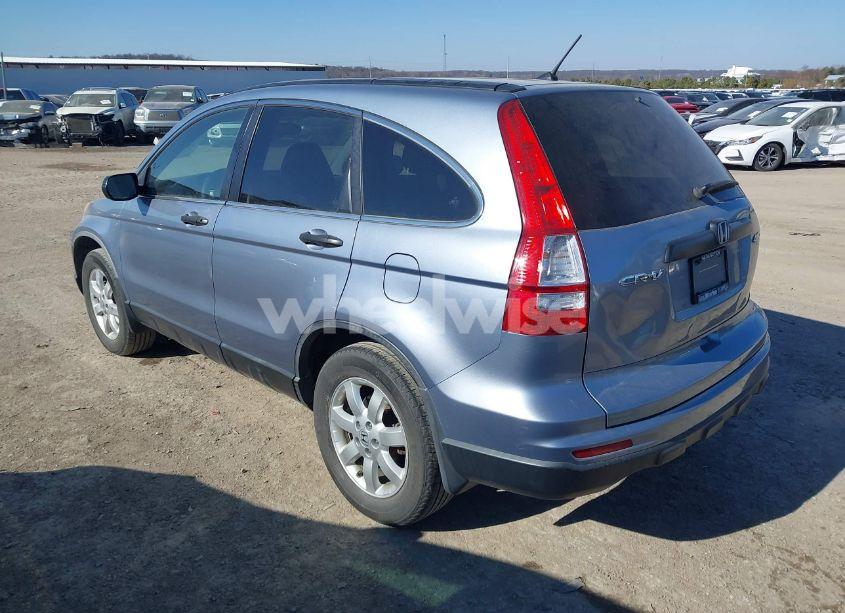 Photo 3 of 2011 Honda Cr-v SE (VIN JHLRE4H47BC011606)