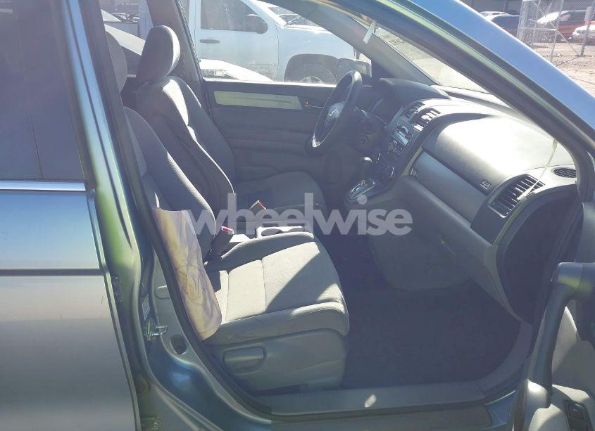 Photo 5 of 2011 Honda Cr-v SE (VIN JHLRE4H47BC011606)