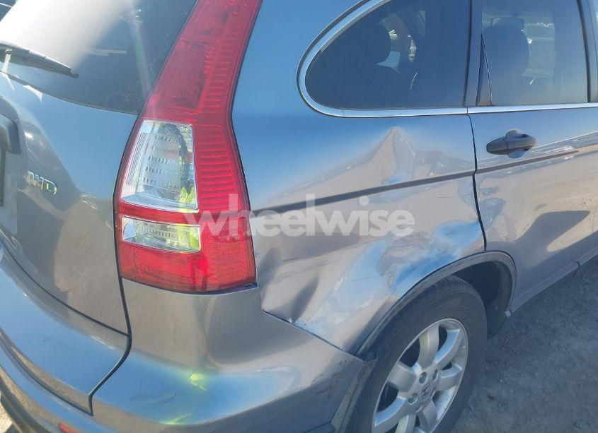 Photo 6 of 2011 Honda Cr-v SE (VIN JHLRE4H47BC011606)