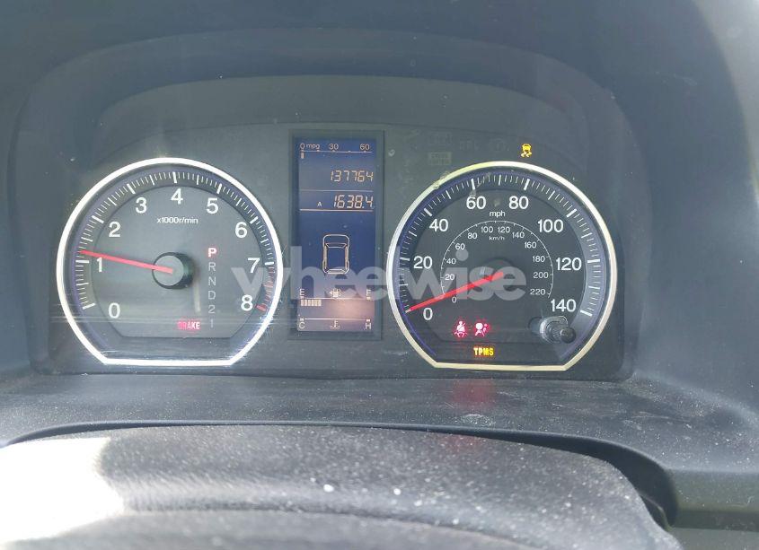 Photo 7 of 2011 Honda Cr-v SE (VIN JHLRE4H47BC011606)