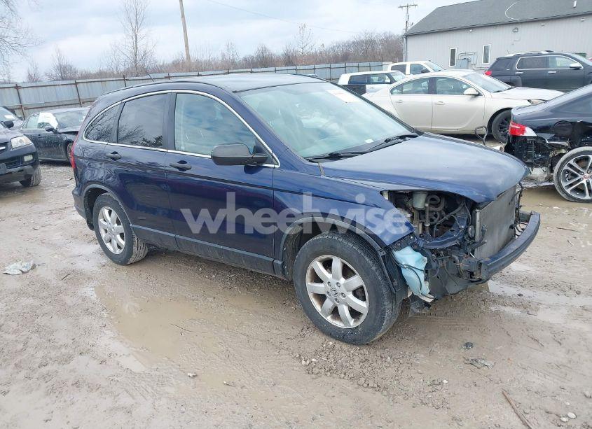 2011 Honda Cr-v SE (VIN JHLRE4H48BC028351) main photo