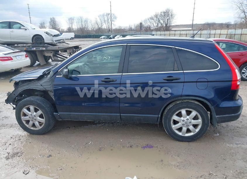 Photo 14 of 2011 Honda Cr-v SE (VIN JHLRE4H48BC028351)