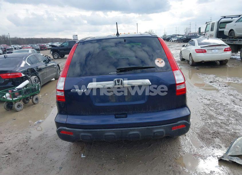 Photo 16 of 2011 Honda Cr-v SE (VIN JHLRE4H48BC028351)