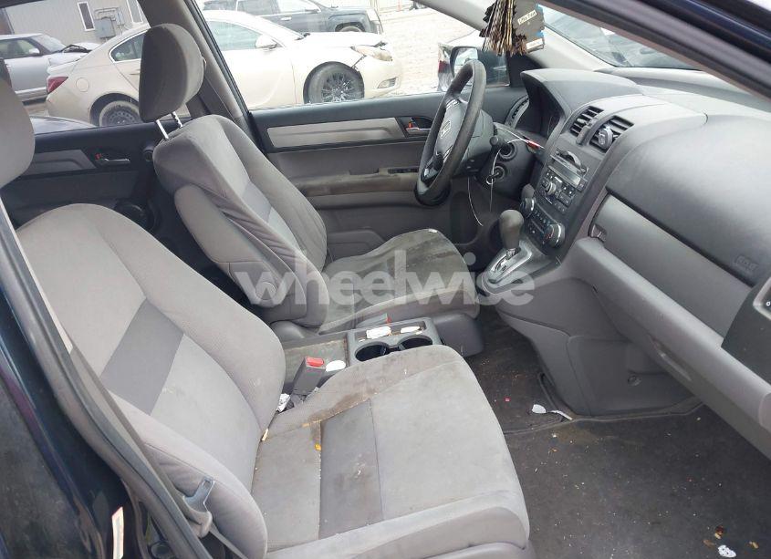 Photo 5 of 2011 Honda Cr-v SE (VIN JHLRE4H48BC028351)