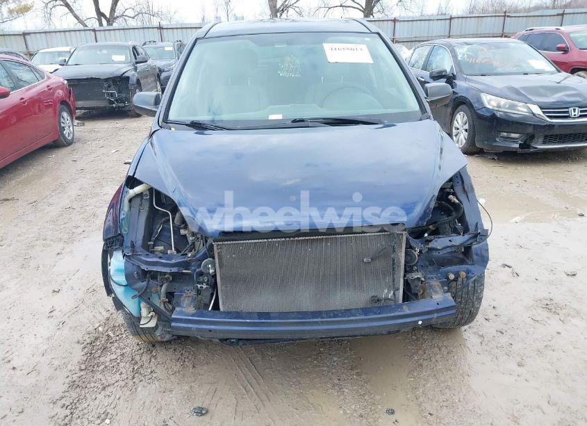 Photo 6 of 2011 Honda Cr-v SE (VIN JHLRE4H48BC028351)