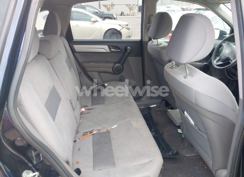 Photo 8 of 2011 Honda Cr-v SE (VIN JHLRE4H48BC028351)