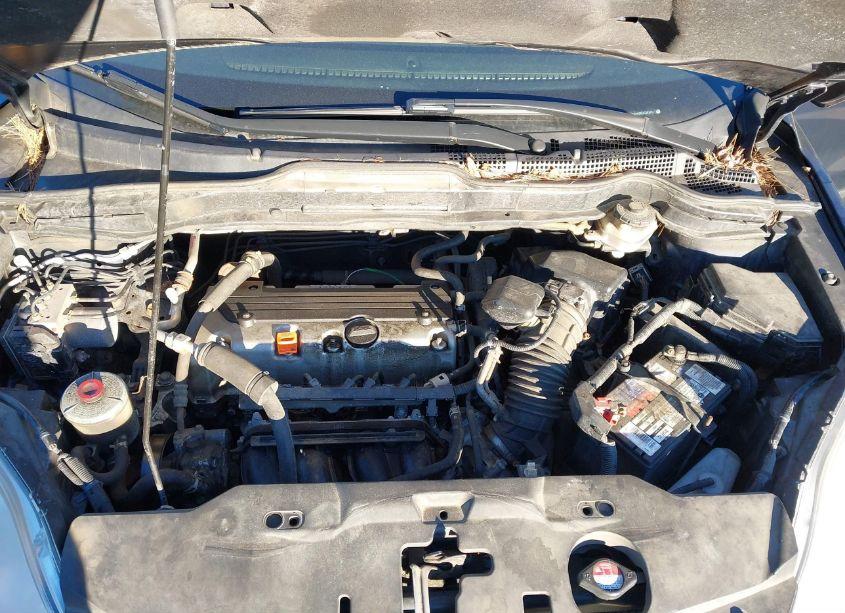 Photo 10 of 2011 Honda Cr-v SE (VIN JHLRE4H48BC028365)