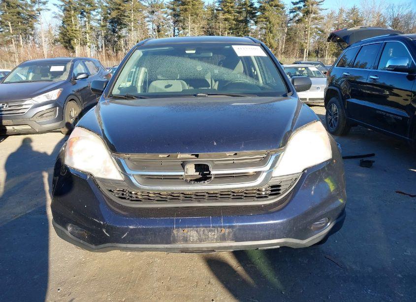 Photo 12 of 2011 Honda Cr-v SE (VIN JHLRE4H48BC028365)