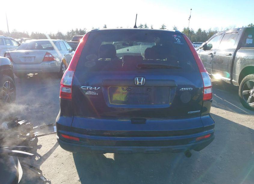 Photo 16 of 2011 Honda Cr-v SE (VIN JHLRE4H48BC028365)