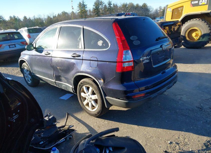 Photo 3 of 2011 Honda Cr-v SE (VIN JHLRE4H48BC028365)