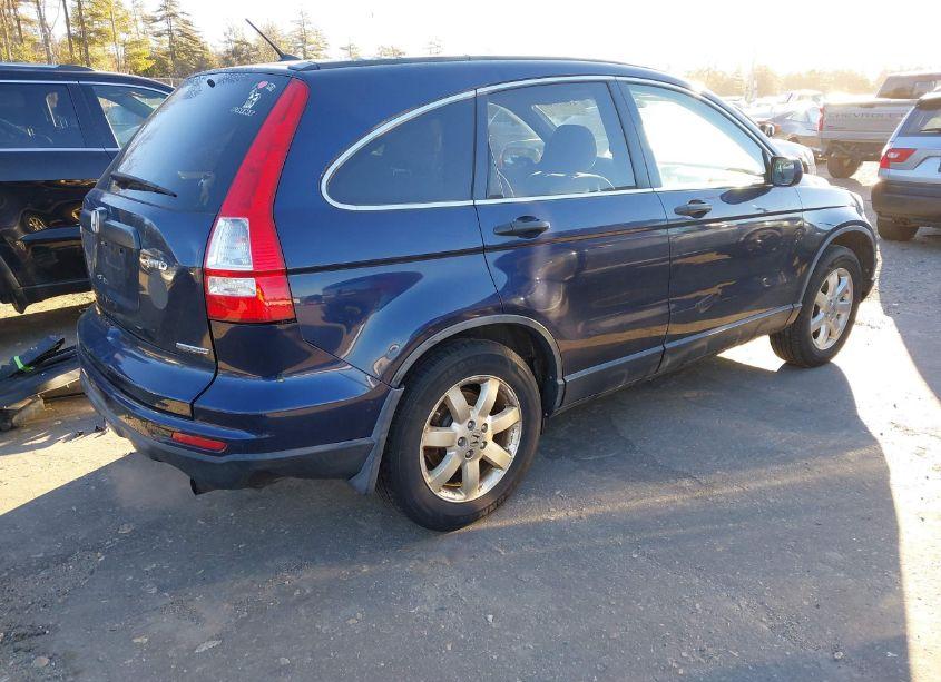 Photo 4 of 2011 Honda Cr-v SE (VIN JHLRE4H48BC028365)