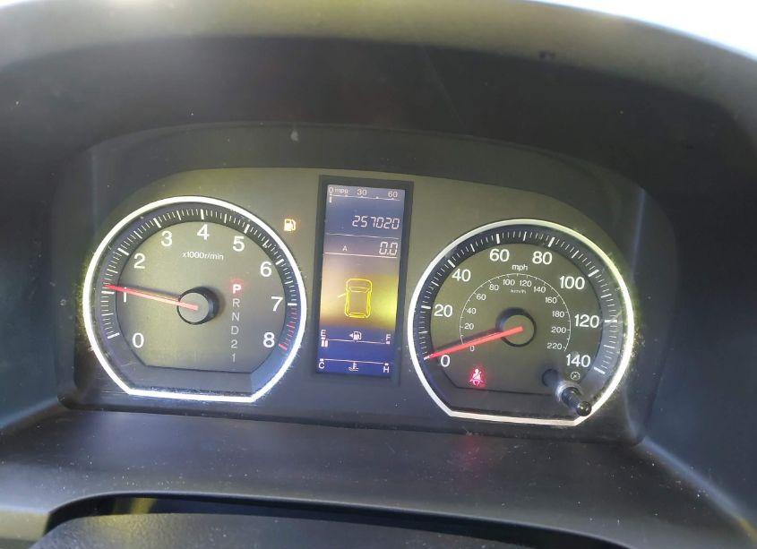 Photo 7 of 2011 Honda Cr-v SE (VIN JHLRE4H48BC028365)