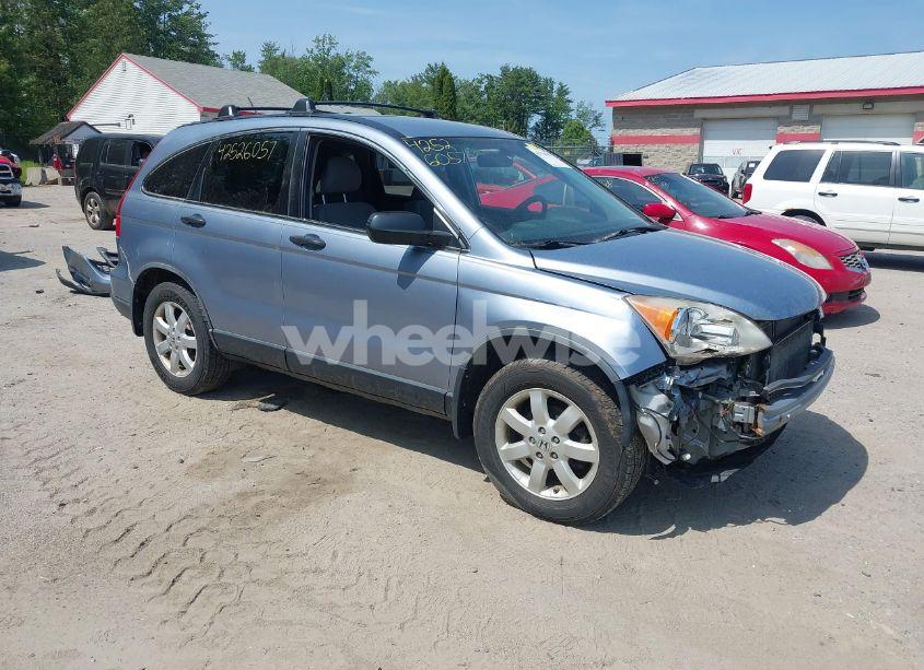 2011 Honda Cr-v SE (VIN JHLRE4H49BC028598) main photo