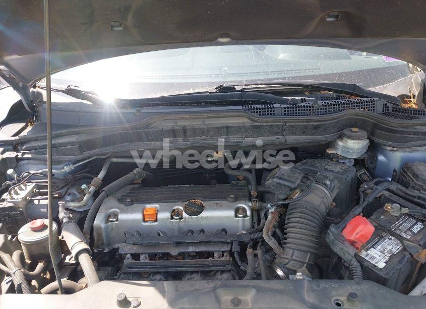 Photo 10 of 2011 Honda Cr-v SE (VIN JHLRE4H49BC028598)