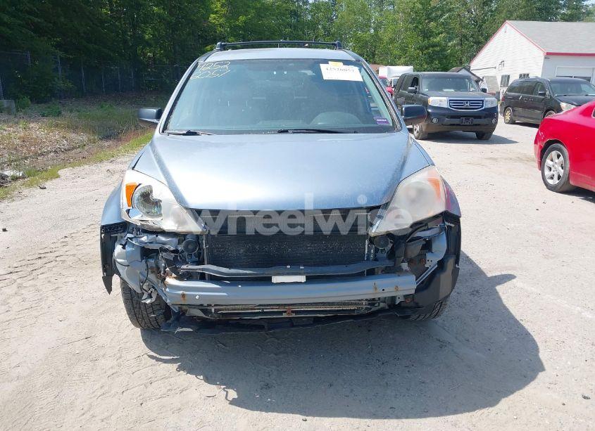Photo 13 of 2011 Honda Cr-v SE (VIN JHLRE4H49BC028598)