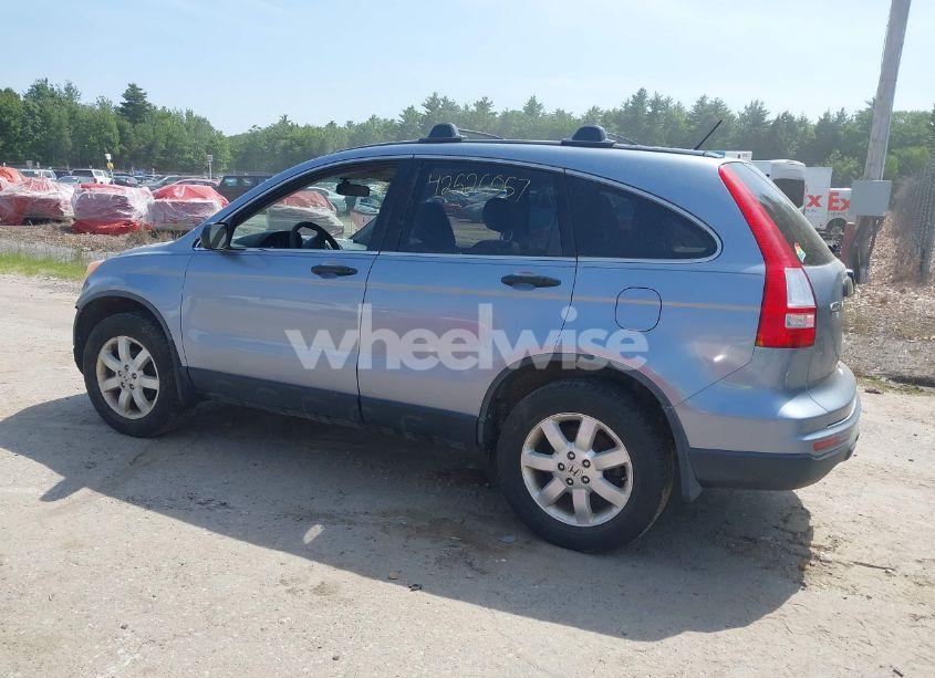 Photo 15 of 2011 Honda Cr-v SE (VIN JHLRE4H49BC028598)