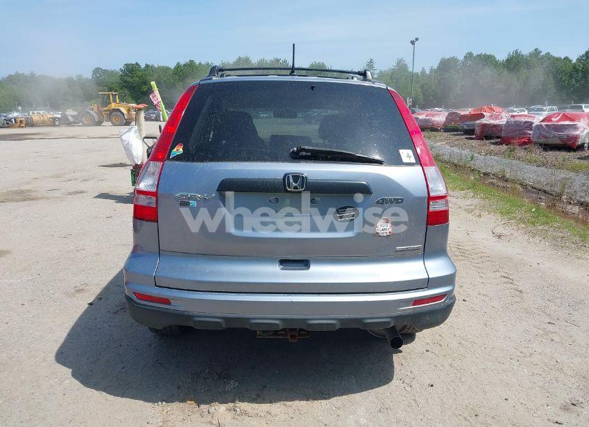 Photo 17 of 2011 Honda Cr-v SE (VIN JHLRE4H49BC028598)