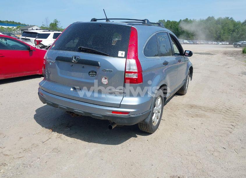 Photo 4 of 2011 Honda Cr-v SE (VIN JHLRE4H49BC028598)