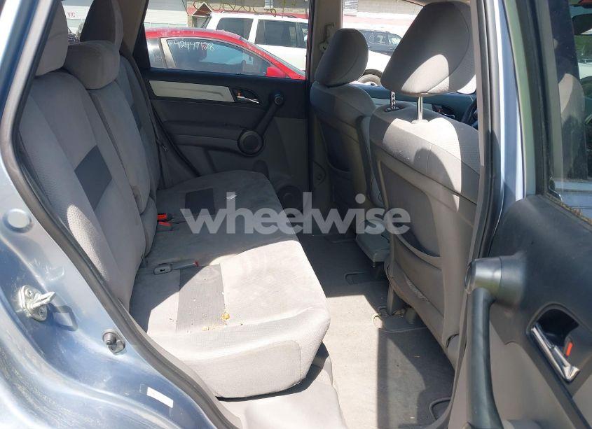 Photo 5 of 2011 Honda Cr-v SE (VIN JHLRE4H49BC028598)