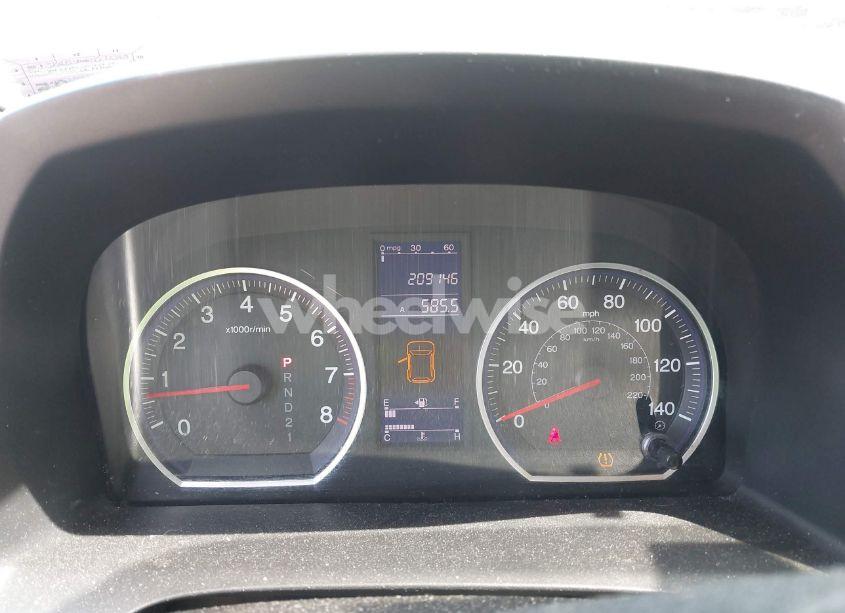 Photo 7 of 2011 Honda Cr-v SE (VIN JHLRE4H49BC028598)