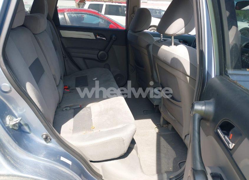 Photo 8 of 2011 Honda Cr-v SE (VIN JHLRE4H49BC028598)