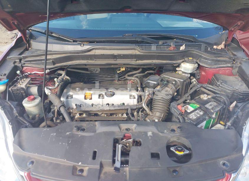 Photo 10 of 2010 Honda Cr-v EX (VIN JHLRE4H50AC002205)