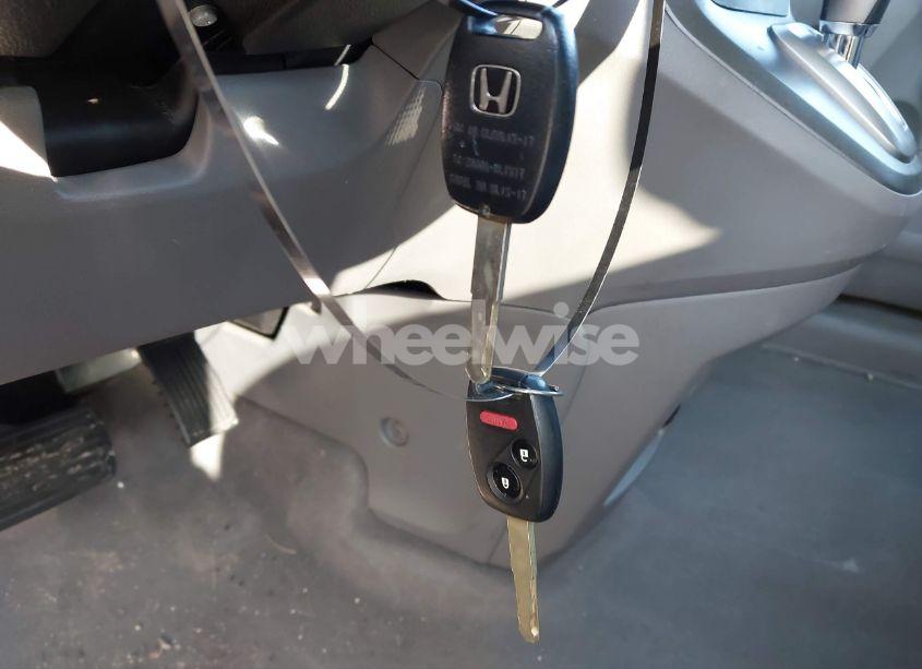 Photo 11 of 2010 Honda Cr-v EX (VIN JHLRE4H50AC002205)