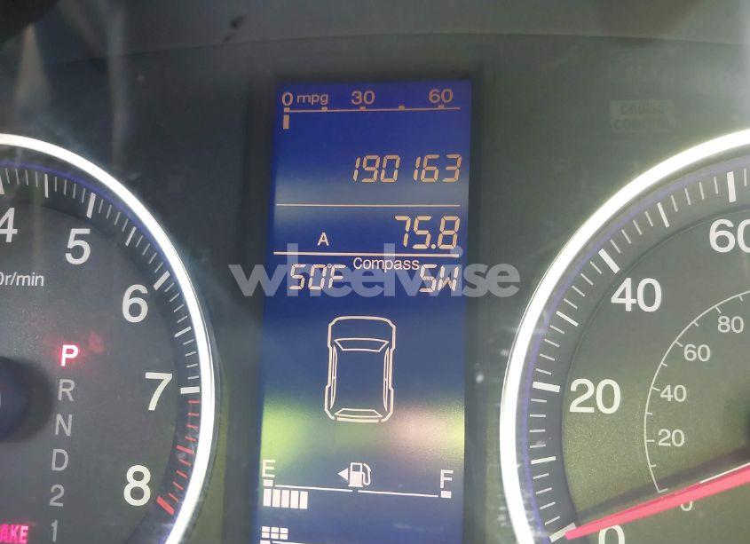 Photo 15 of 2010 Honda Cr-v EX (VIN JHLRE4H50AC002205)