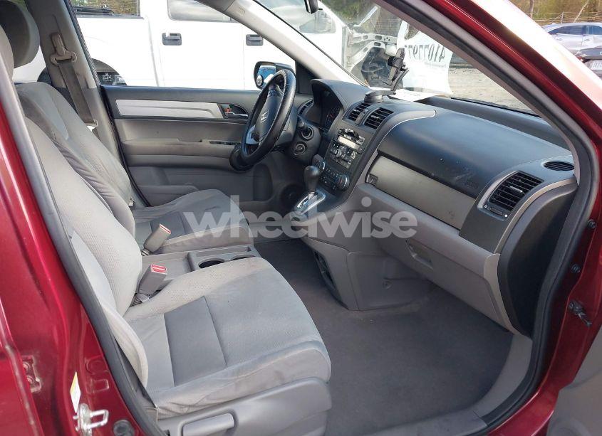 Photo 5 of 2010 Honda Cr-v EX (VIN JHLRE4H50AC002205)