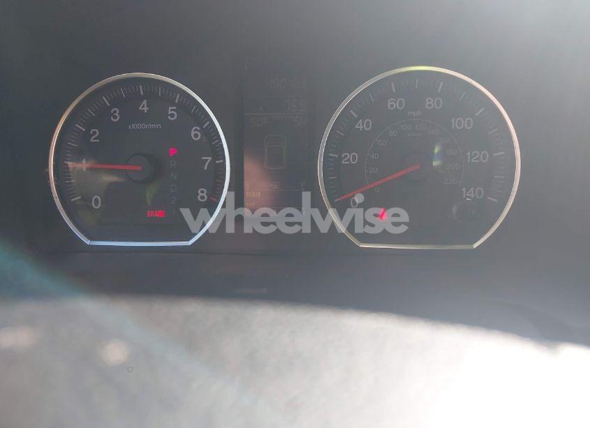 Photo 7 of 2010 Honda Cr-v EX (VIN JHLRE4H50AC002205)