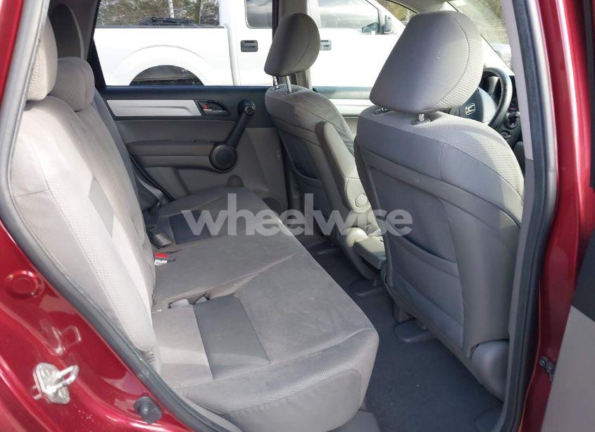 Photo 8 of 2010 Honda Cr-v EX (VIN JHLRE4H50AC002205)