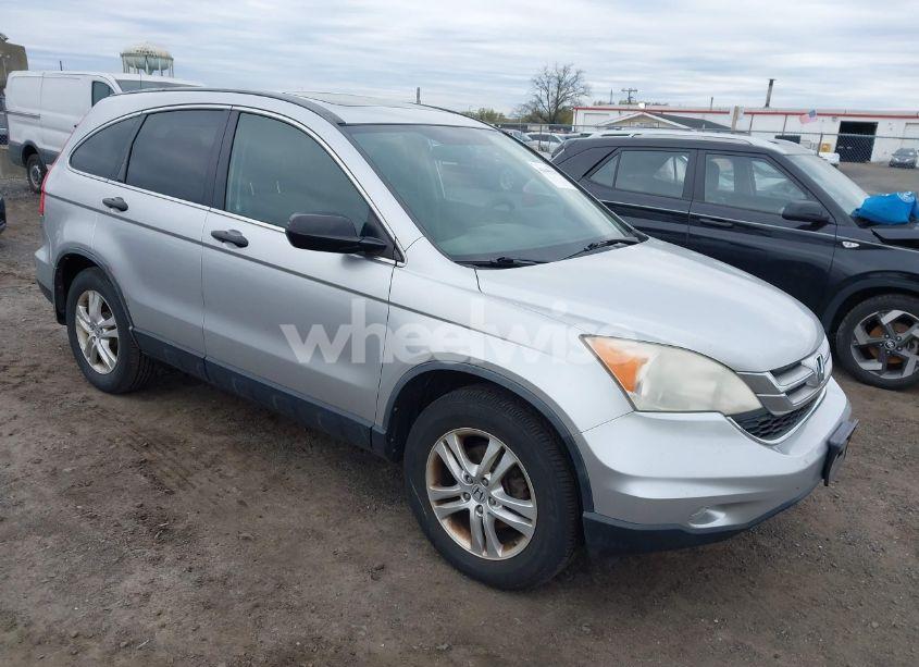 2010 Honda Cr-v EX (VIN JHLRE4H50AC004357) main photo