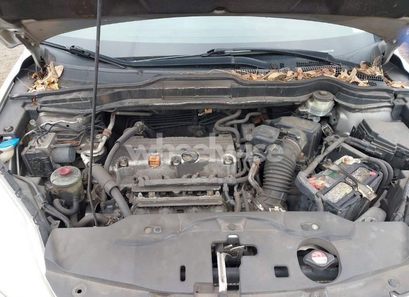 Photo 10 of 2010 Honda Cr-v EX (VIN JHLRE4H50AC004357)