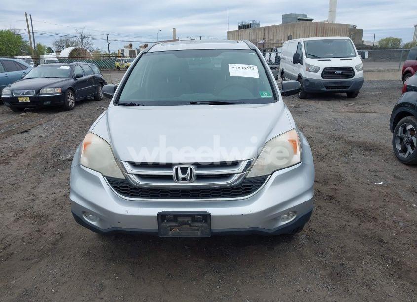 Photo 12 of 2010 Honda Cr-v EX (VIN JHLRE4H50AC004357)