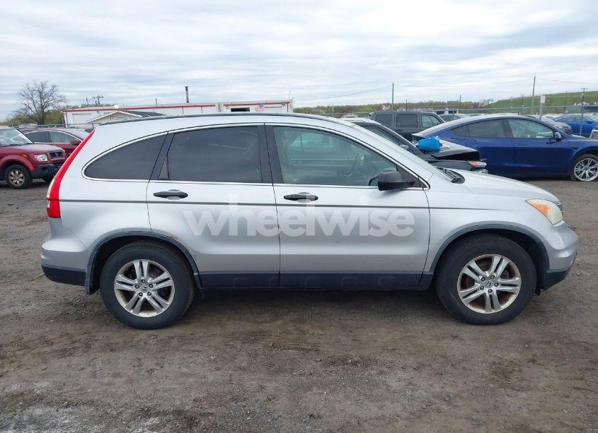 Photo 13 of 2010 Honda Cr-v EX (VIN JHLRE4H50AC004357)