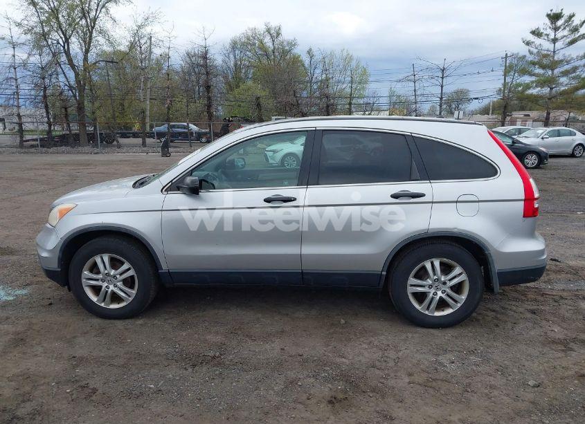 Photo 14 of 2010 Honda Cr-v EX (VIN JHLRE4H50AC004357)