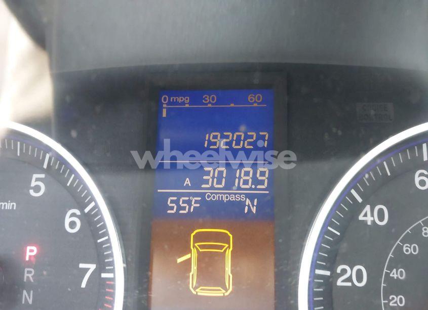 Photo 15 of 2010 Honda Cr-v EX (VIN JHLRE4H50AC004357)