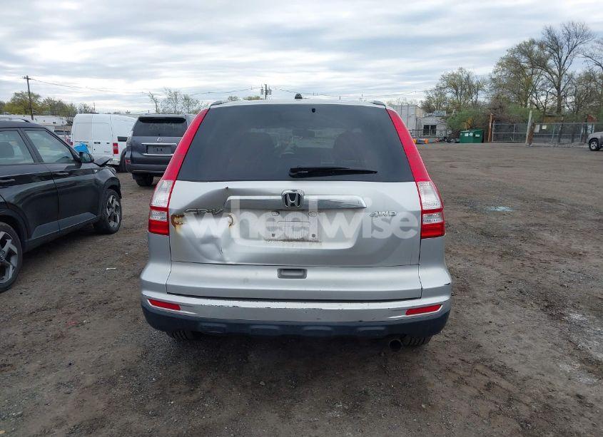 Photo 16 of 2010 Honda Cr-v EX (VIN JHLRE4H50AC004357)