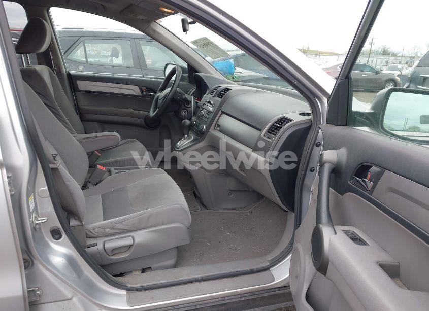 Photo 5 of 2010 Honda Cr-v EX (VIN JHLRE4H50AC004357)