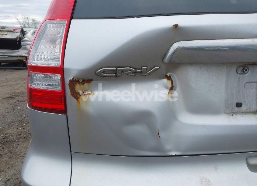 Photo 6 of 2010 Honda Cr-v EX (VIN JHLRE4H50AC004357)