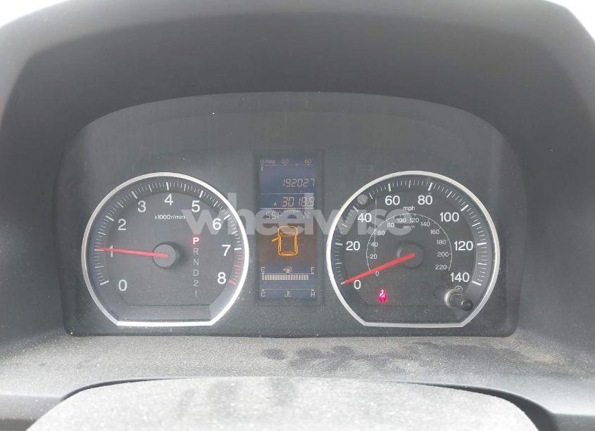 Photo 7 of 2010 Honda Cr-v EX (VIN JHLRE4H50AC004357)